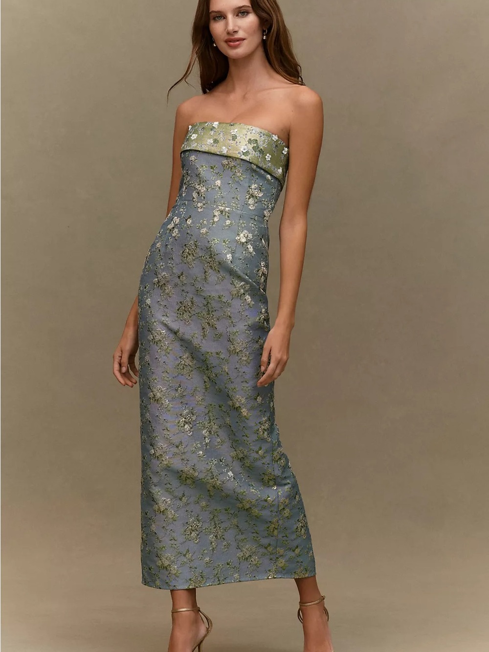 V. Chapman Kennedy Dress
